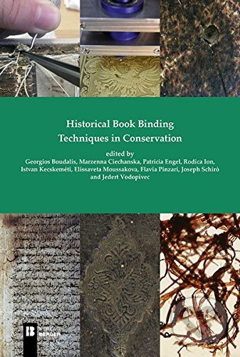 Levně Historical Book Binding Techniques in Conservation - kniha z kategorie Humanitné a spoločenské vedy