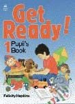 Levně Get Ready! 1- Pupil's Book - Felicity Hopkins - kniha z kategorie Jazykové učebnice a slovníky