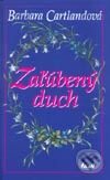 Kniha: Zaľúbený duch (Barbara Cartland). Ikar, 2001