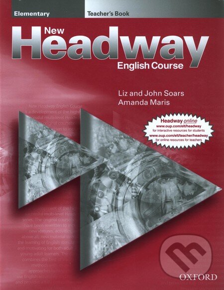 Levně Headway - Elementary New - Teacher's Book - Liz Soars, John Soars - kniha z kategorie Jazykové učebnice a slovníky