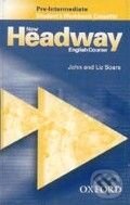 Levně Headway - Pre-Intermediate New - Student's Workbook Cassette - audiokniha z kategorie Jazykové učebnice a slovníky