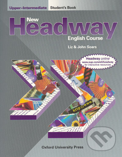Levně Headway - Upper-Intermediate New - Student's Book - kniha z kategorie Jazykové učebnice a slovníky
