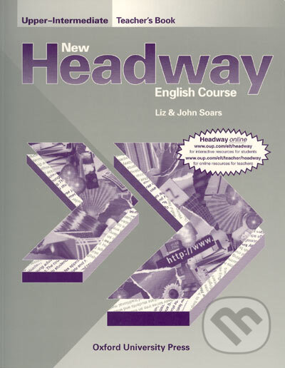 Levně New Headway - Upper-Intermediate - Teacher's Book - Liz Soars, John Soars - kniha z kategorie Jazykové učebnice a slovníky