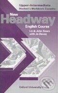 Levně Headway 4 Upper-Intermediate New - Student's Workbook Cassette - audiokniha z kategorie Jazykové učebnice a slovníky