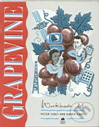 Levně Grapevine 3 - Workbook 3A - Peter Viney, Karen Viney - kniha z kategorie Jazykové učebnice a slovníky