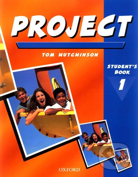 Levně Project 1 - Student's Book - Tom Hutchinson - kniha z kategorie Jazykové učebnice a slovníky