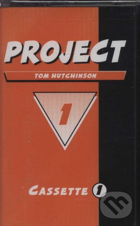 Levně Project 1 - Cassettes - Tom Hutchinson - audiokniha z kategorie Jazykové učebnice a slovníky