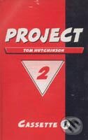 Levně Project 2 - Cassettes - Tom Hutchinson - audiokniha z kategorie Jazykové učebnice a slovníky