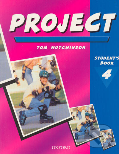 Levně Project 4 - Student's Book - Tom Hutchinson - kniha z kategorie Jazykové učebnice a slovníky