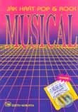 Kniha: Jak hrát pop & rock - Musical (Autorský kolektiv). Editio Moravia