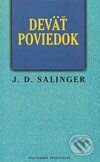 Deväť poviedok - J.D. Salinger, Slovenský spisovateľ, 2001