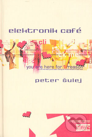 Kniha Elektronik café