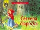 Kniha: Červená čiapočka (Marta). Matys, 2001