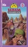 Traja pátrači 5 - Záhada strieborného pavúka - Robert Arthur, Slovenské pedagogické nakladateľstvo - Mladé letá, 2000