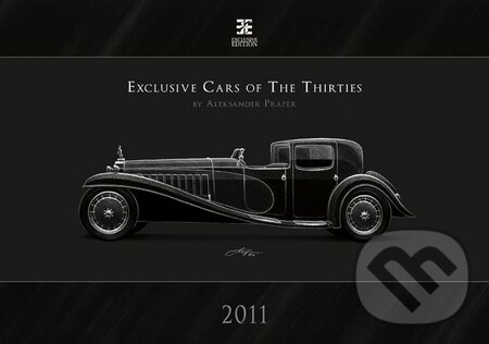 Exclusive Cars of the Thirties 2011 - Aleksander Praper, Helma, 2010