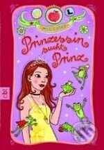 Levně Prinzessin sucht Prinz - Meg Cabot - kniha z kategorie Beletria
