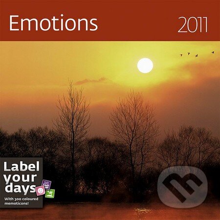 Emotions 2011, Helma, 2010