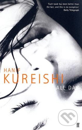 Levně Midnight All Day - Hanif Kureishi - kniha z kategorie Beletria