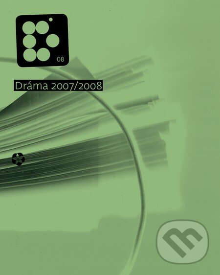 Levně Dráma 2007/2008 - kniha z kategorie Dráma a divadelné hry