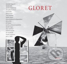 Levně Gloret - Miroslav Huptych a kolektív - kniha z kategorie Poézia