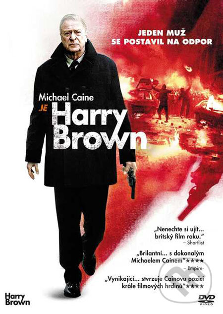 Harry Brown - Daniel Barber, Magicbox, 2009