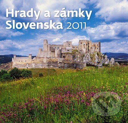 Hrady a zámky Slovenska 2011, Helma, 2010