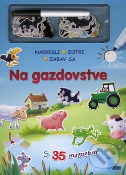 Kniha: Na gazdovstve (Fortuna Junior). Fortuna Junior