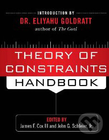 Levně Theory of Constraints Handbook - James F Cox III, John Schleier - kniha z kategorie Odborné a náučné