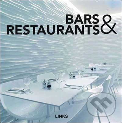 Levně Bars & Restaurants - Jacobo Krauel - kniha z kategorie Umenie, dizajn a architektúra