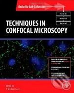Levně Techniques in Confocal Microscopy - P. Michael Conn - kniha z kategorie Odborné a náučné