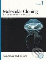 Levně Molecular Cloning (A Laboratory Manual) - Joseph Sambrook, David Russell - kniha z kategorie Odborné a náučné
