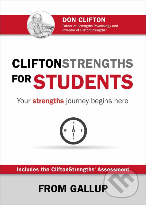 Levně CliftonStrengths for Students - kniha z kategorie Motivácia a sebarozvoj