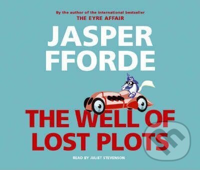 Levně The Well Of Lost Plots - Jasper Fforde - audiokniha z kategorie Beletria