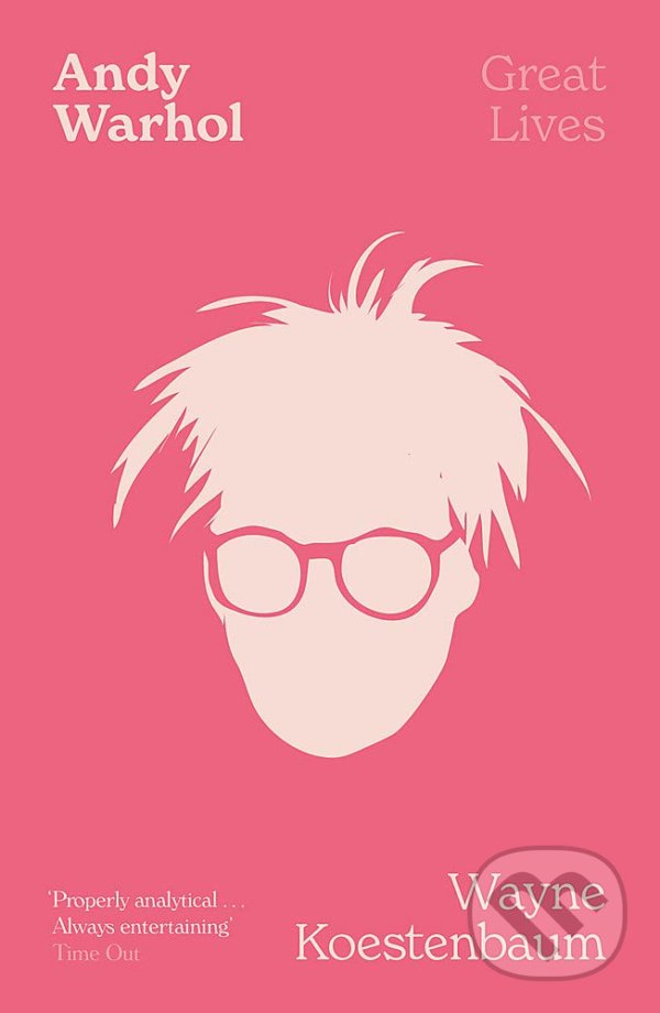 Levně Andy Warhol - Wayne Koestenbaum - kniha z kategorie Životopisy