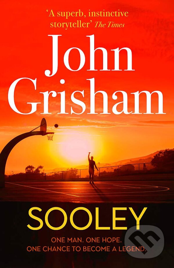 Sooley - John Grisham, Hodder and Stoughton, 2021