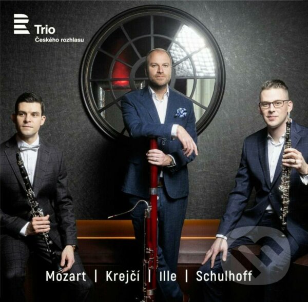 Levně Trio Českého rozhlasu