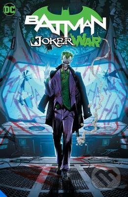 Levně Batman (Volumen 2 The Joker War) - James Tynion Iv, Jorge Jimenez - kniha z kategorie Komiksy