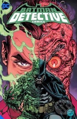 Levně Batman: Detective Comics (Volume 5: The Joker War) - kniha z kategorie Komiksy