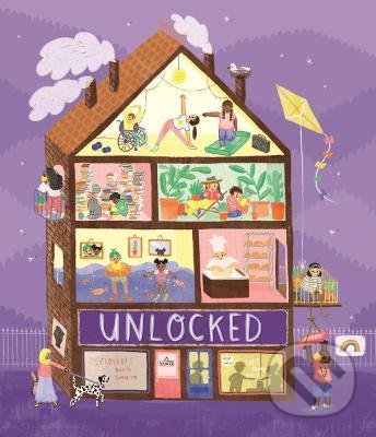 Levně Unlocked (How Tiny Owl illustrators coped with lockdown) - kniha z kategorie Beletria