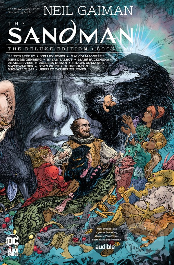 Levně The Sandman 2 (The Deluxe Edition) - Neil Gaiman - kniha z kategorie Beletria