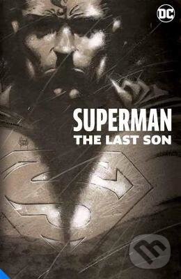 Levně Superman: The Last Son (The Deluxe Edition) - Geoff Johns - kniha z kategorie Komiksy