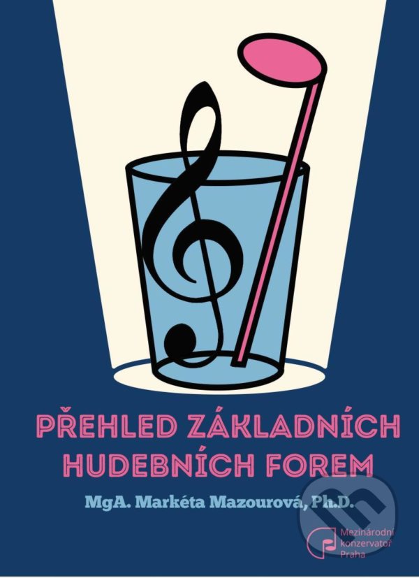 Levně Přehled základních hudebních forem - Markéta Mazourová - kniha z kategorie Základné umelecké školy