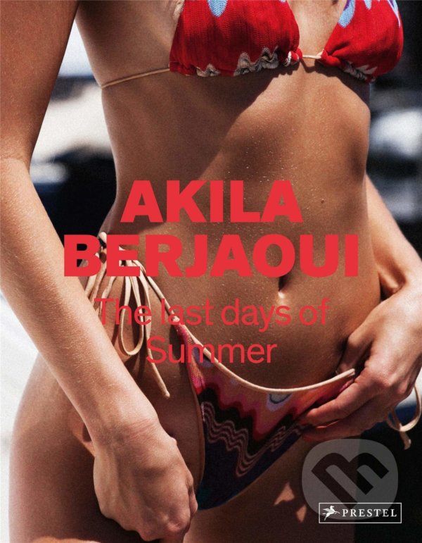 Kniha: The Last Days of Summer (Akila Berjaoui)