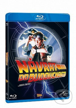 Levně Návrat do budoucnosti - remasterovaná verze - Robert Zemeckis - film z kategorie Akčné a dobrodružné
