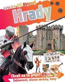 Levně Objevuj! Hrady - kniha z kategorie Pre deti a mládež