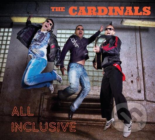 Levně The Cardinals: All Inclusive - The Cardinals
