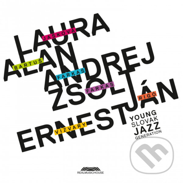 Levně Young Slovak Jazz Generation