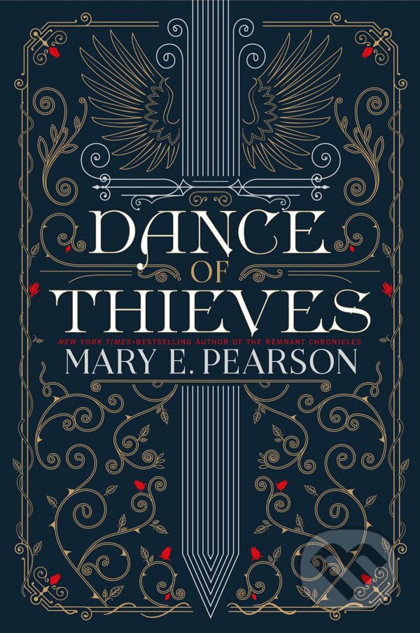 Levně Dance of Thieves - Mary E. Pearson - kniha z kategorie Sci-fi, fantasy a komiksy