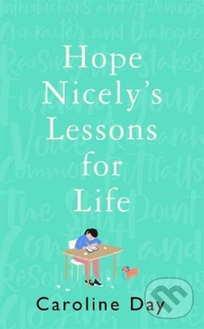 Levně Hope Nicely's Lessons for Life - Caroline Day - kniha z kategorie Jazykové učebnice a slovníky