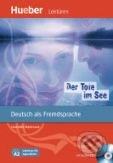 Der Tote im See + CD - Franz Specht, Max Hueber Verlag, 2008